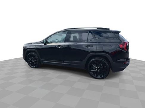 Used 2024 GMC Terrain SLT w/ Elevation Edition AWD/4WD image 6