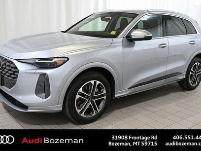 New 2025 Audi Q5 Prestige