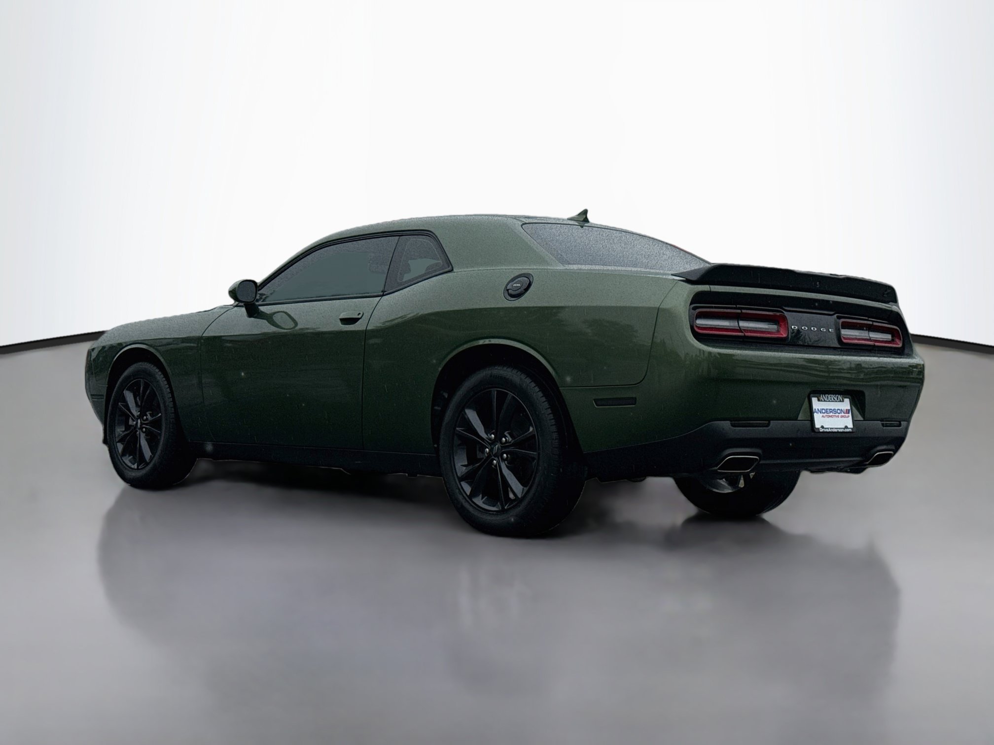 Used 2020 Dodge Challenger GT w/ Plus Package AWD/4WD image 5