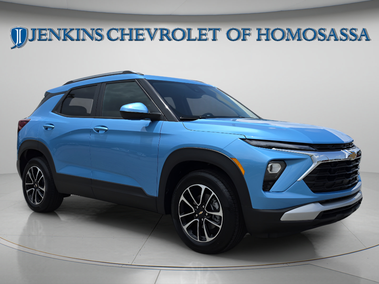 New 2026 Chevrolet TrailBlazer LT w/ Convenience Package FWD image 2