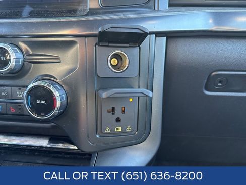 Certified 2025 Ford F150 Lariat w/ Equipment Group 501A Mid AWD/4WD image 21