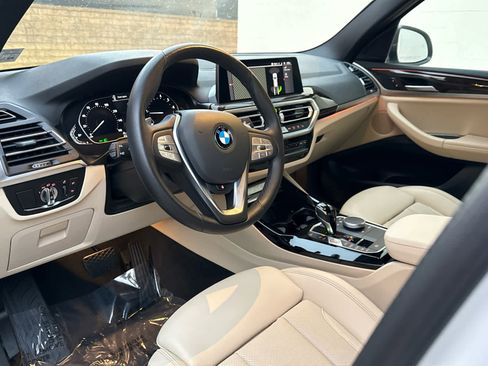 Certified 2022 BMW X3 xDrive30i w/ Convenience Package image 9