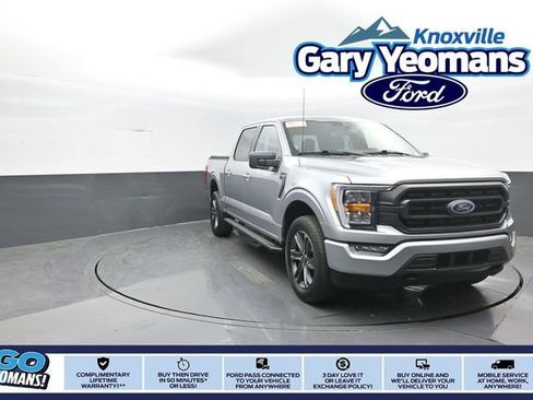 Certified 2023 Ford F150 XLT w/ Equipment Group 302A High AWD/4WD image 1