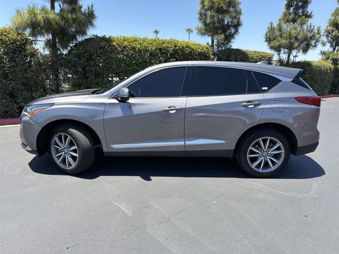 Used 2024 Acura RDX SH-AWD w/ Technology Package image 3