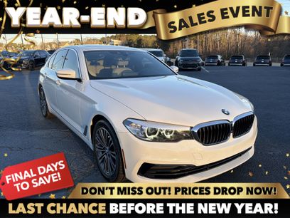Used 2020 BMW 530i w/ Convenience Package