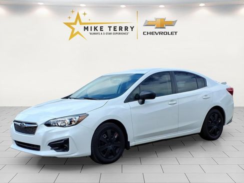 Used 2019 Subaru Impreza 2.0i w/ Eyesight AWD/4WD image 1