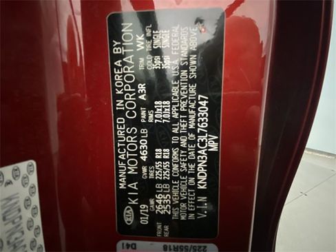 Used 2020 Kia Sportage EX w/ EX Technology Package image 28