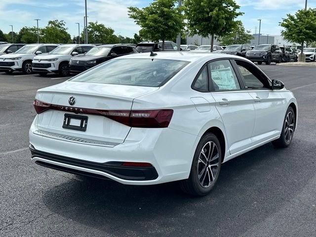 New 2026 Volkswagen Jetta Sport FWD image 4