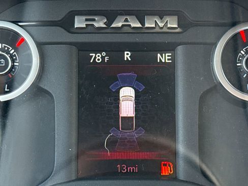 New 2026 RAM 1500 Express RWD image 30