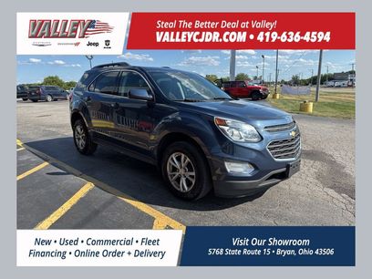 Used 2017 Chevrolet Equinox LT w/ Convenience Package