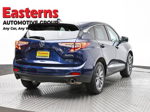 Used 2020 Acura RDX AWD w/ Technology Package image 5