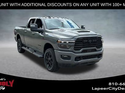 New 2026 RAM 2500 Laramie