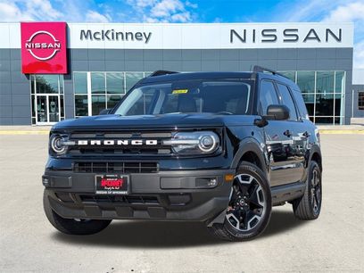 Used 2021 Ford Bronco Sport Outer Banks
