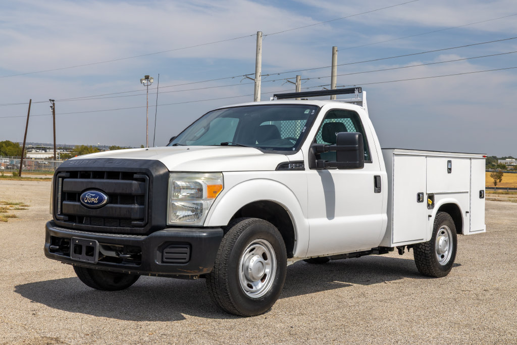 Used 2016 Ford F250 XL RWD image 3