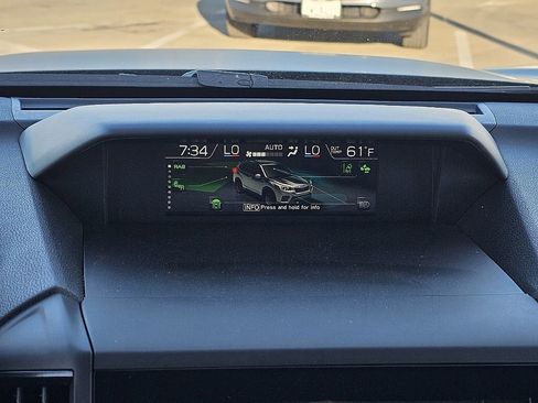 Certified 2025 Subaru Forester Wilderness w/ Wilderness Package image 36