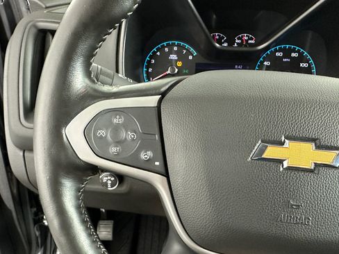 Used 2021 Chevrolet Colorado ZR2 w/ Colorado ZR2 Bison Edition AWD/4WD image 30