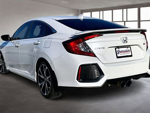 Used 2019 Honda Civic Si image 4