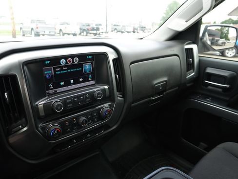 Used 2015 Chevrolet Silverado 1500 LT w/ All Star Edition AWD/4WD image 20