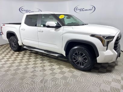 Certified 2024 Toyota Tundra SR5 w/ SR5 Convenience Package