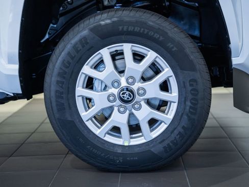 New 2026 Toyota Tacoma SR5 AWD/4WD image 16