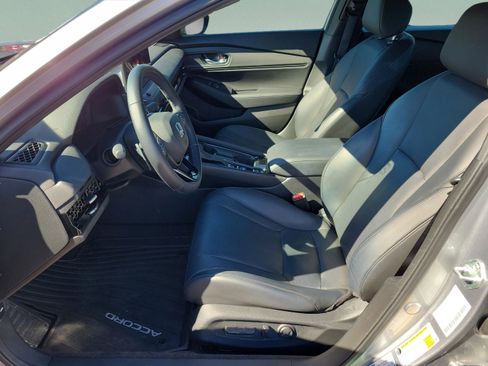 Used 2024 Honda Accord Sport image 21