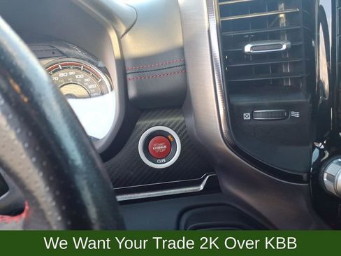 Used 2021 RAM 1500 TRX w/ TRX Level 2 Equipment Group image 18