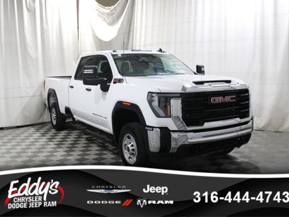 Used 2024 GMC Sierra 2500 Pro w/ Convenience Package
