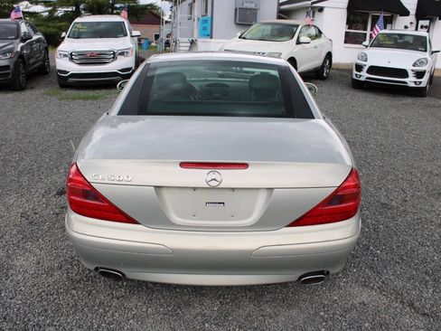 Used 2003 Mercedes-Benz SL 500 image 16