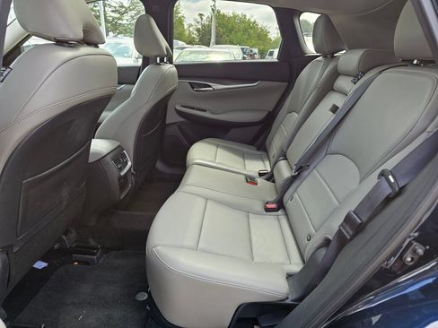 Used 2024 INFINITI QX50 Luxe AWD/4WD image 17