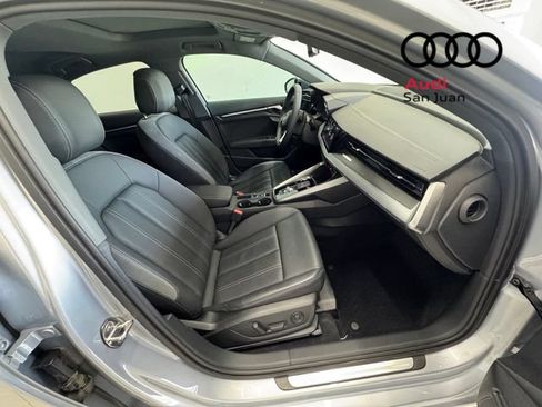 Used 2023 Audi A3 2.0T Premium Plus w/ Premium Plus Package FWD image 26