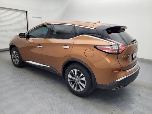 Used 2015 Nissan Murano S w/ Navigation Package image 3