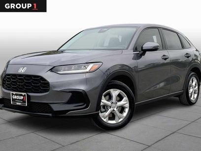 Used 2025 Honda HR-V LX