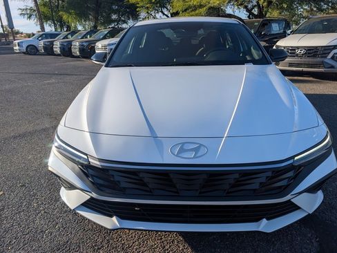 New 2026 Hyundai Elantra Sport image 8