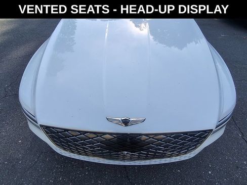 Used 2023 Genesis Electrified G80 AWD/4WD image 2