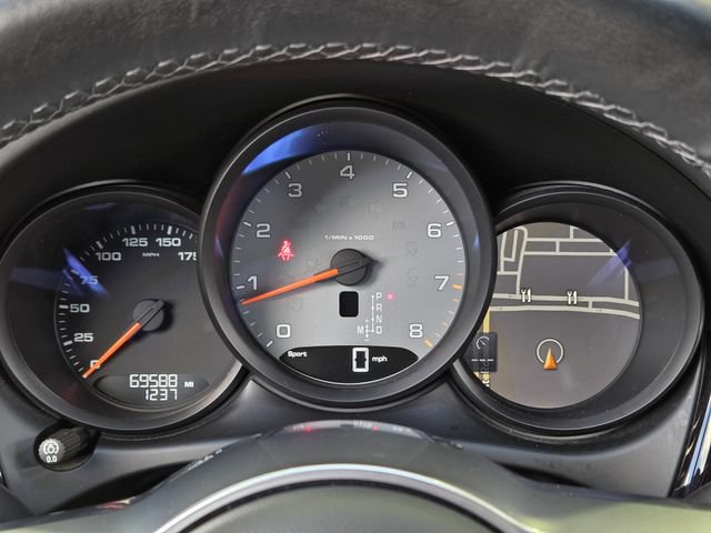 Used 2021 Porsche Macan S AWD/4WD image 12