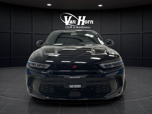 Used 2024 Dodge Hornet R/T Plus w/ R/T Blacktop Package AWD/4WD image 2