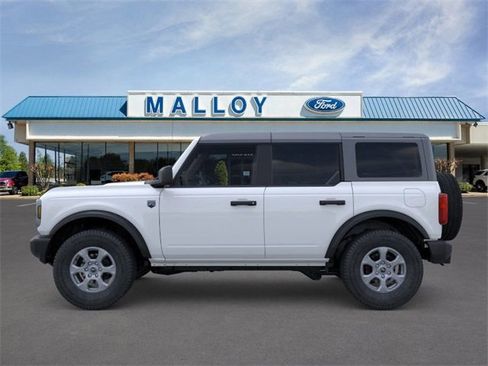 New 2025 Ford Bronco Big Bend image 3