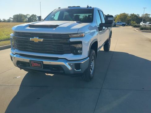 New 2026 Chevrolet Silverado 2500 W/T image 3