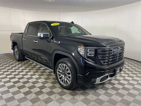 New 2026 GMC Sierra 1500 Denali Ultimate AWD/4WD image 15