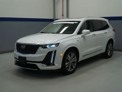 Certified 2024 Cadillac XT6 Premium Luxury w/ Technology Package AWD/4WD image 1
