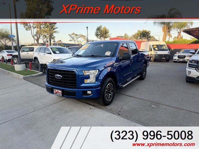 Used 2017 Ford F150 XL w/ Equipment Group 101A Mid RWD image 3