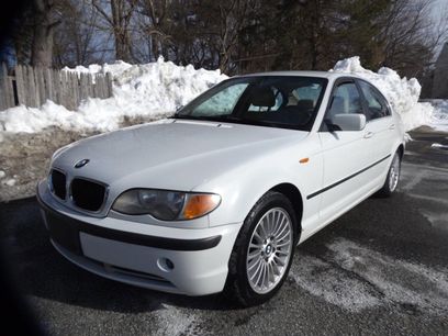 Used 2002 BMW 330xi Sedan