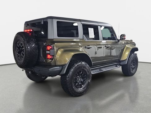 Used 2024 Ford Bronco Raptor w/ Interior Carbon Fiber Pack 6 image 5