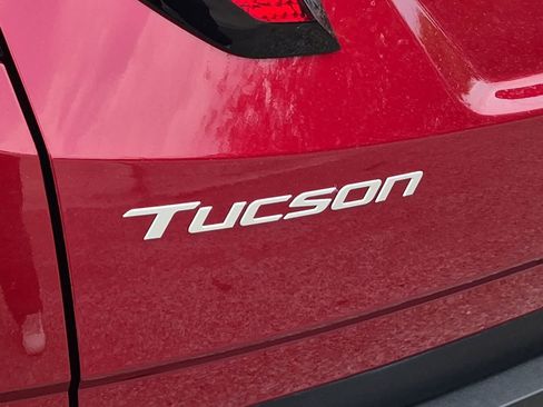 Used 2025 Hyundai Tucson SEL FWD image 30