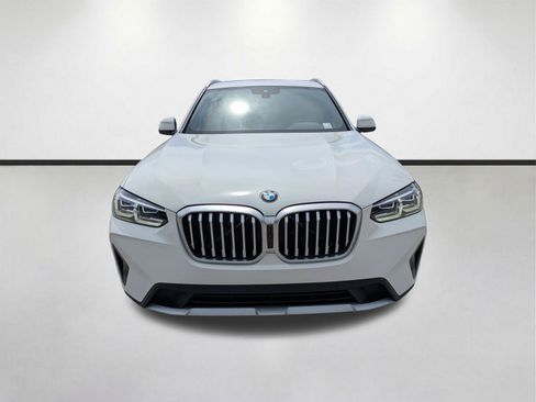 Used 2024 BMW X3 sDrive30i w/ Premium Package RWD image 3