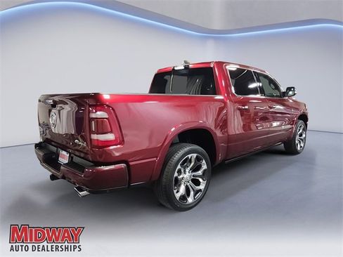 Used 2021 RAM 1500 Limited image 5