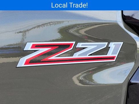 Certified 2023 Chevrolet Colorado Z71 w/ Z71 Convenience Package 2 AWD/4WD image 2