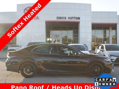 Used 2023 Toyota Camry XSE image 1