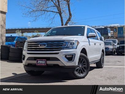 Used 2019 Ford Expedition Max Limited