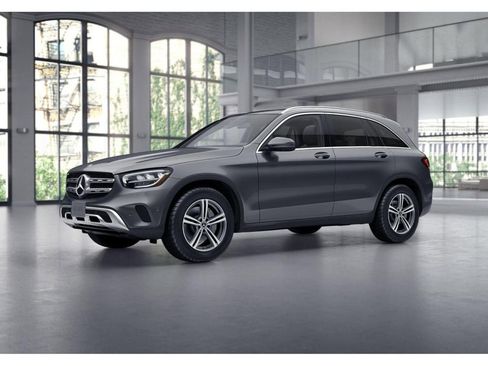 Certified 2020 Mercedes-Benz GLC 300 4MATIC image 39